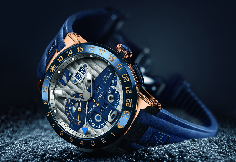 Ulysse Nardin launches El Toro perpetual calendar